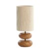 light&living-tafellamp-danialo-beigenaturel-katoenmetaal-ø22cm-e27-1885543-1