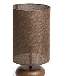 light&living-tafellamp-danialo-beigebruin-katoenmetaal-ø22cm-e27-1885552-1