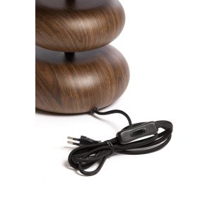 light&living-tafellamp-danialo-beigebruin-katoenmetaal-ø22cm-e27-1891052-1