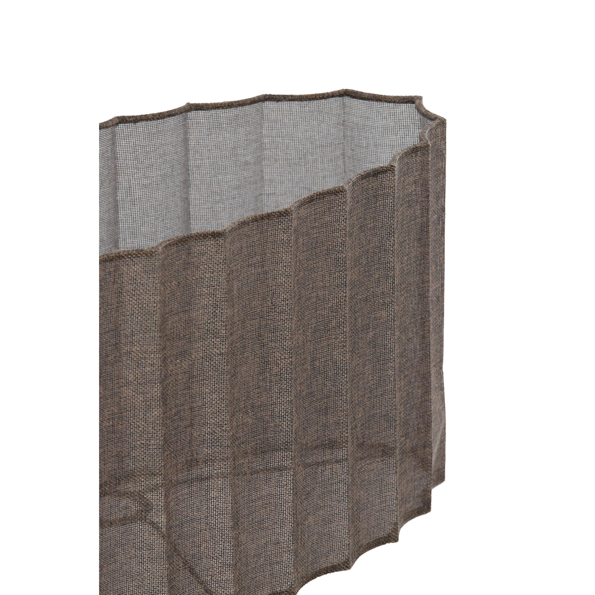 kap-bruin-disli-textiel-e27-3838945-light&living-1