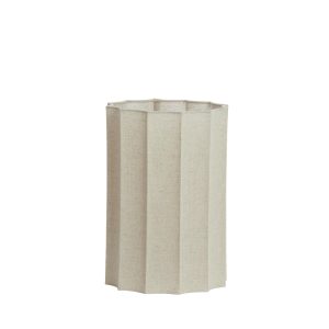 light&living-kap-disli-beigecrème-textiel-ø24cm-e27-2224924-1