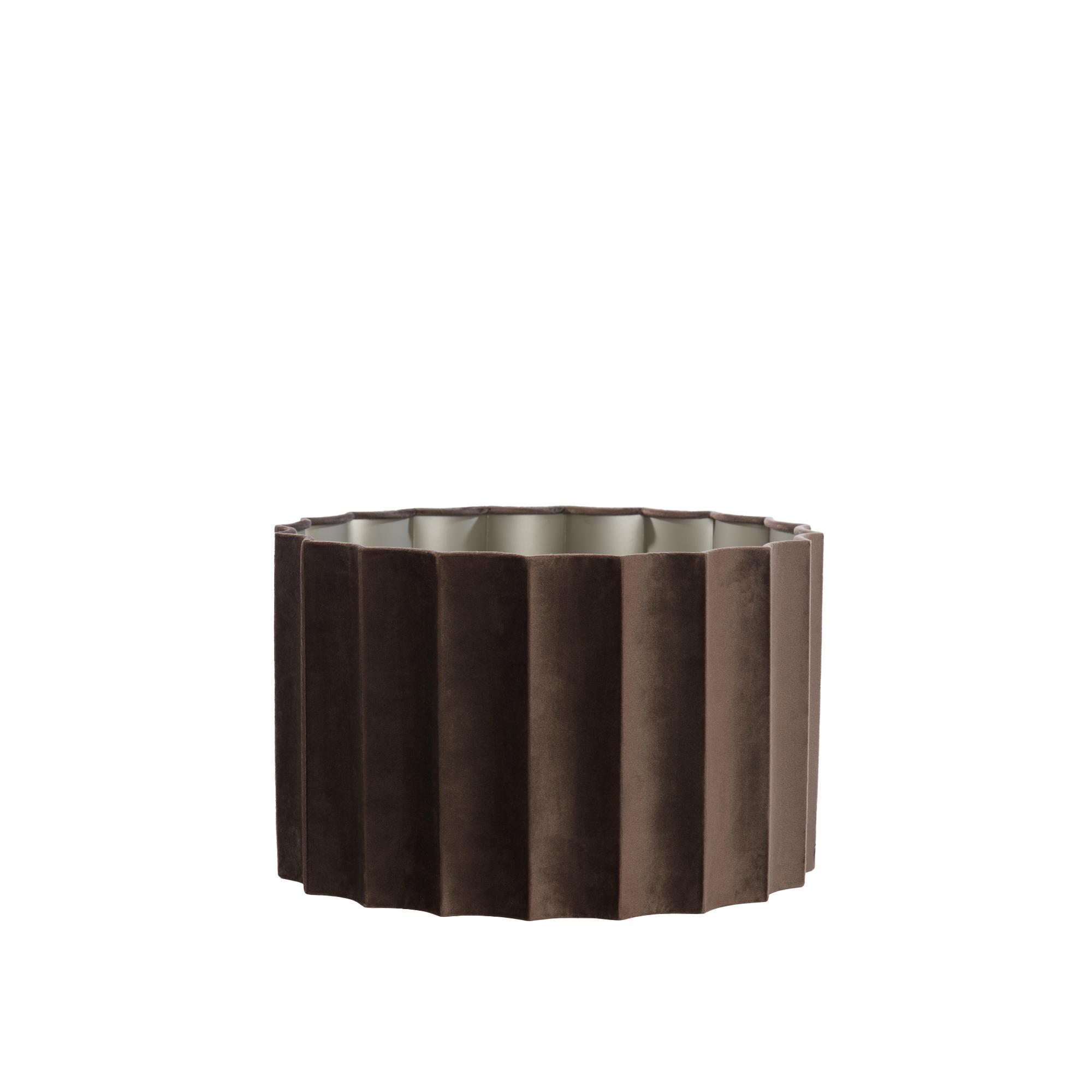 light&living-kap-disli-bruin-veloursstof-ø35cm-e27-2235925-1