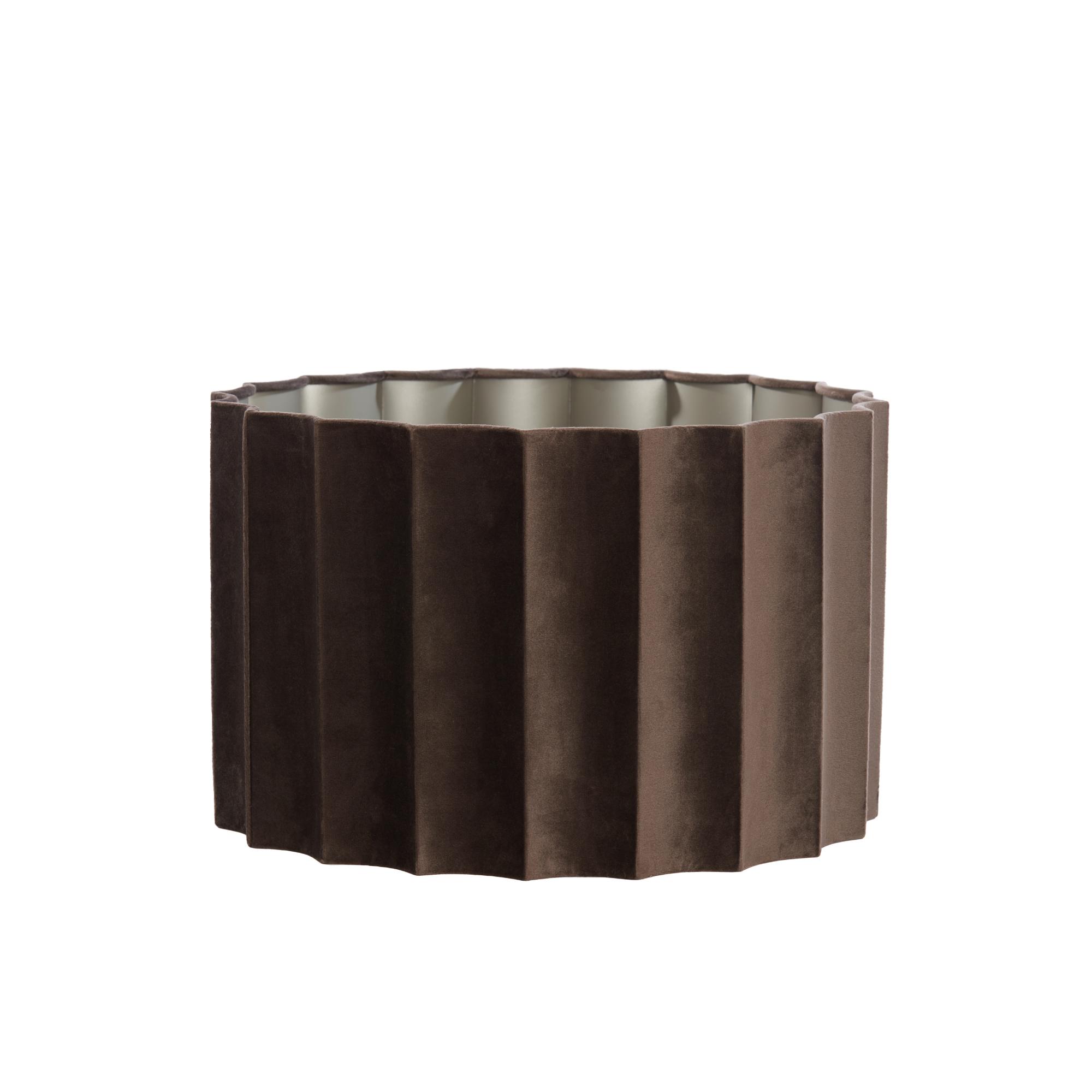 light&living-kap-disli-bruin-veloursstof-ø40cm-e27-2240925-1