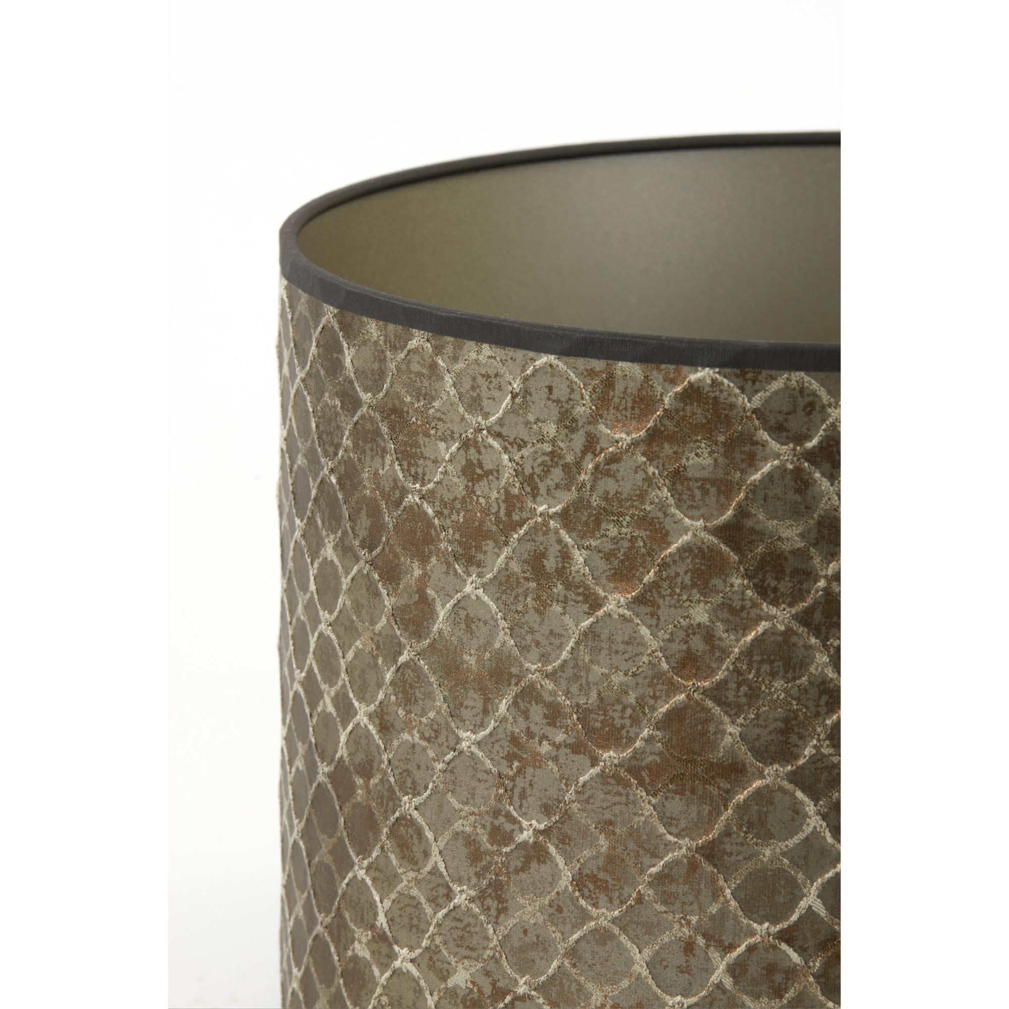 light&living-kap-elodi-bruin-textielveloursstof-ø25cm-e27-2225841-1