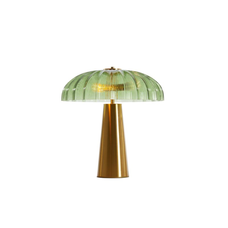 light&living-tafellamp-fungo-goudgroen-glasmetaal-ø40cm-e27-1886476-1