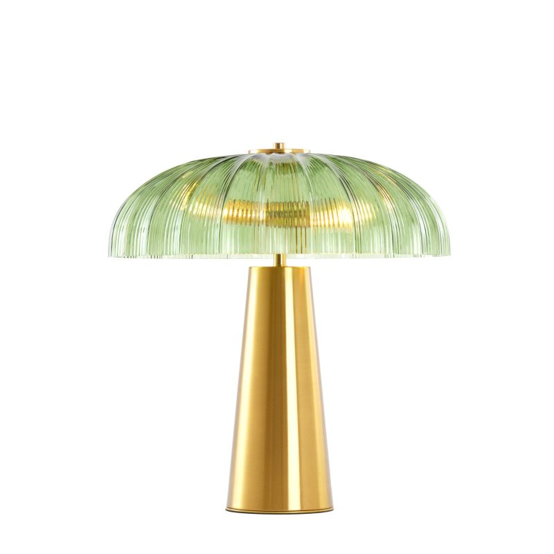 light&living-tafellamp-fungo-goudgroen-glasmetaal-ø50cm-e27-1886576-1