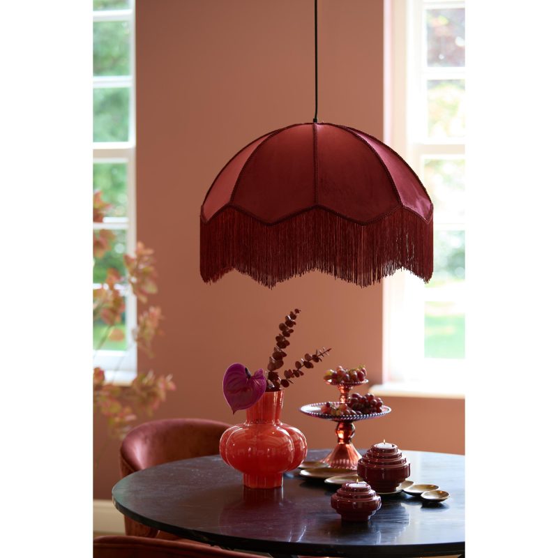 light&living-hanglamp-malacia-rood-raffiaveloursstof-ø50cm-e27-2986317-1