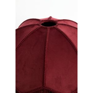 light&living-kap-malacia-rood-raffiaveloursstof-ø45cm-e27-3906917-1