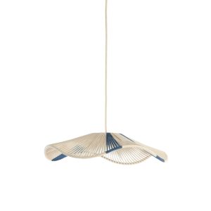 light&living-hanglamp-rafa-beigeblauw-katoen-ø50cm-e27-2976272-1