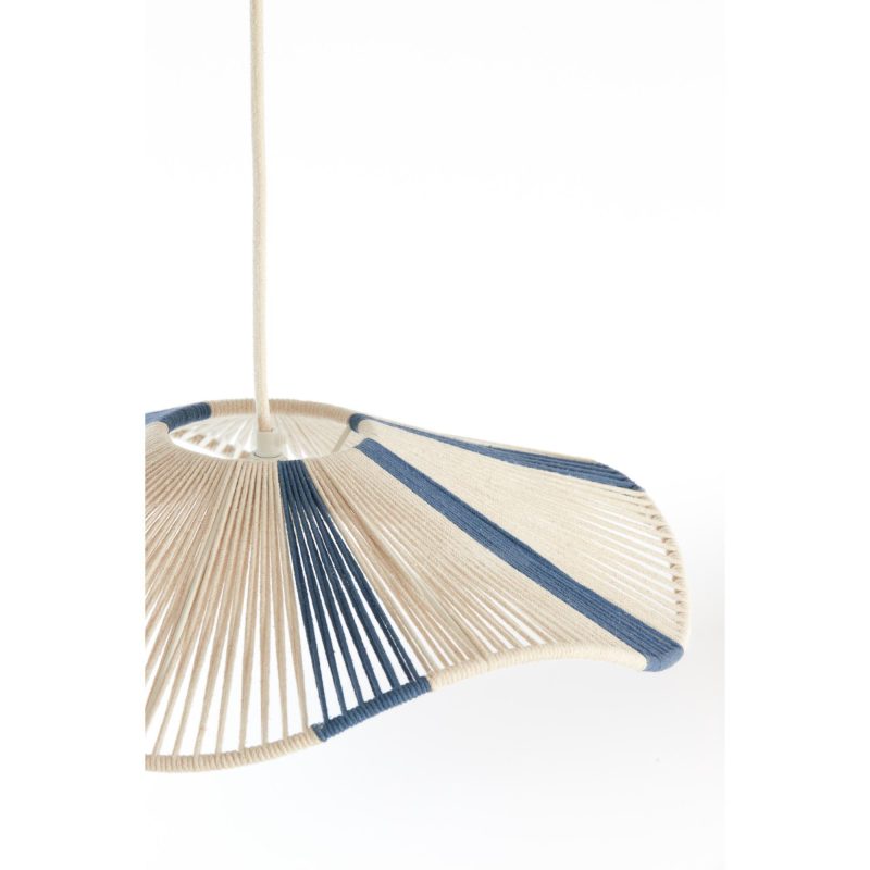 light&living-hanglamp-rafa-beigeblauw-katoen-ø50cm-e27-2976272-1