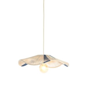 light&living-hanglamp-rafa-beigeblauw-katoen-ø50cm-e27-2976272-1