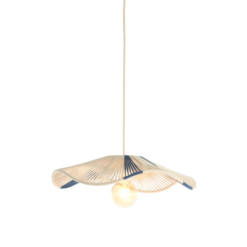 light&living-hanglamp-rafa-beigeblauw-katoen-ø50cm-e27-2976272-1