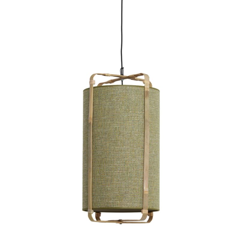 light&living-hanglamp-sendai-groen-bamboejute-ø37cm-e27-2973076-1