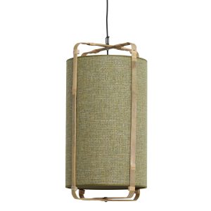 light&living-hanglamp-sendai-groen-bamboejute-ø42cm-e27-2973176-1