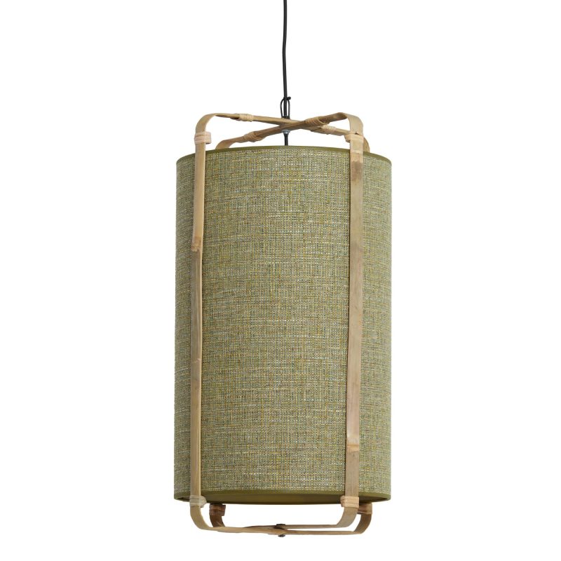 light&living-hanglamp-sendai-groen-bamboejute-ø42cm-e27-2973176-1
