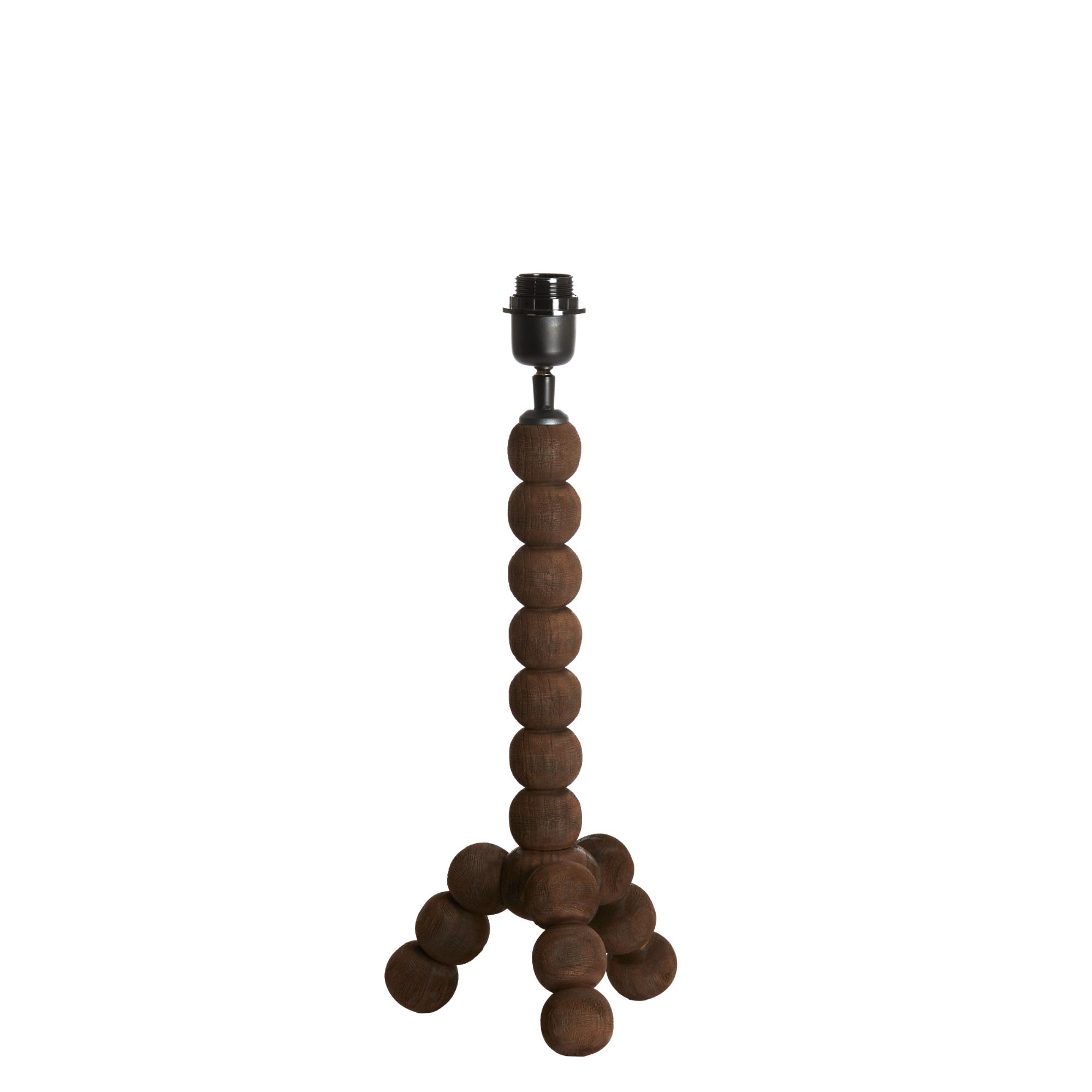 light&living-tafellamp-veglio-bruin-hout-ø20cm-e27-8314664-1