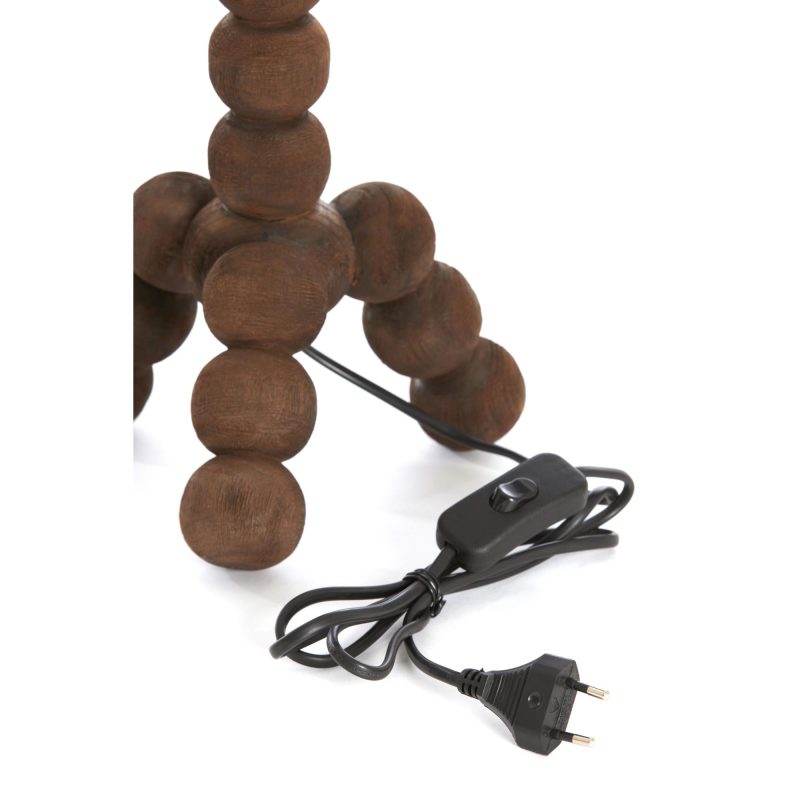 light&living-tafellamp-veglio-bruin-hout-ø20cm-e27-8314664-1
