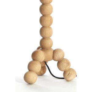 light&living-tafellamp-veglio-naturel-hout-ø20cm-e27-8314682-1