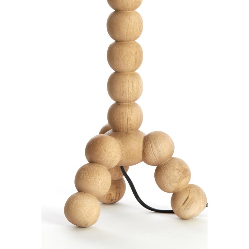 light&living-tafellamp-veglio-naturel-hout-ø20cm-e27-8314682-1