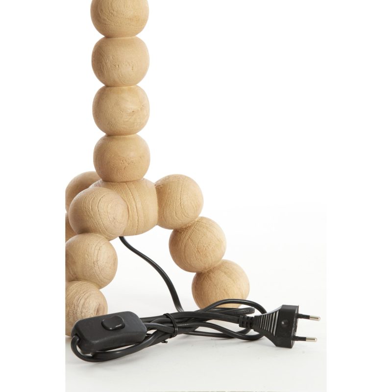 light&living-tafellamp-veglio-naturel-hout-ø20cm-e27-8314682-1