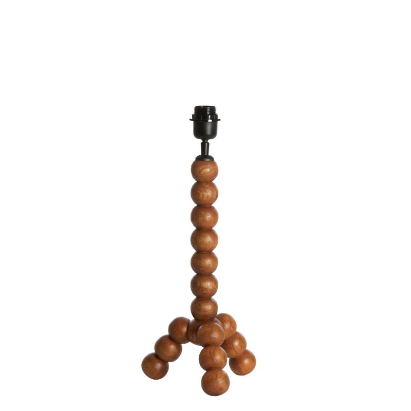 light&living-tafellamp-veglio-bruin-hout-ø20cm-e27-8314683-1
