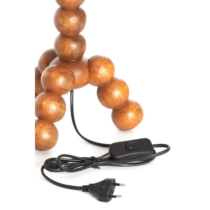 light&living-tafellamp-veglio-bruin-hout-ø20cm-e27-8314683-1