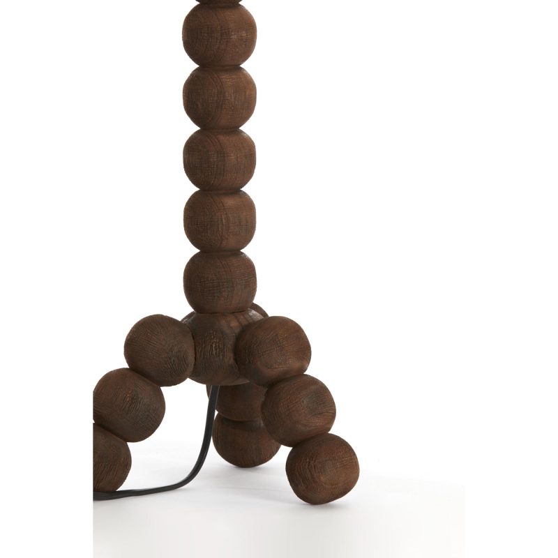 light&living-tafellamp-veglio-bruin-hout-ø20cm-e27-8314764-1
