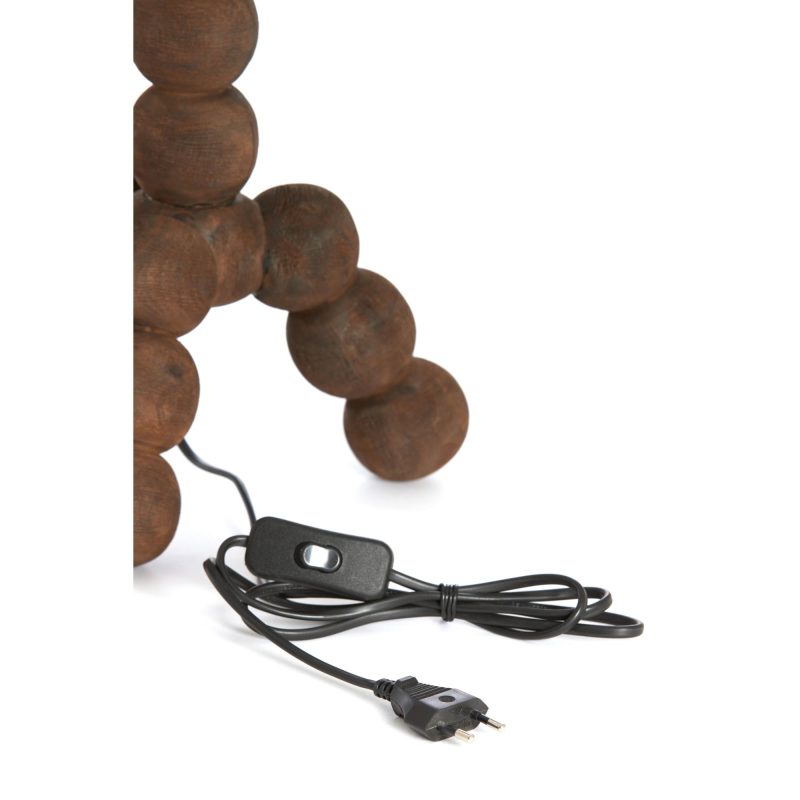 light&living-tafellamp-veglio-bruin-hout-ø20cm-e27-8314764-1