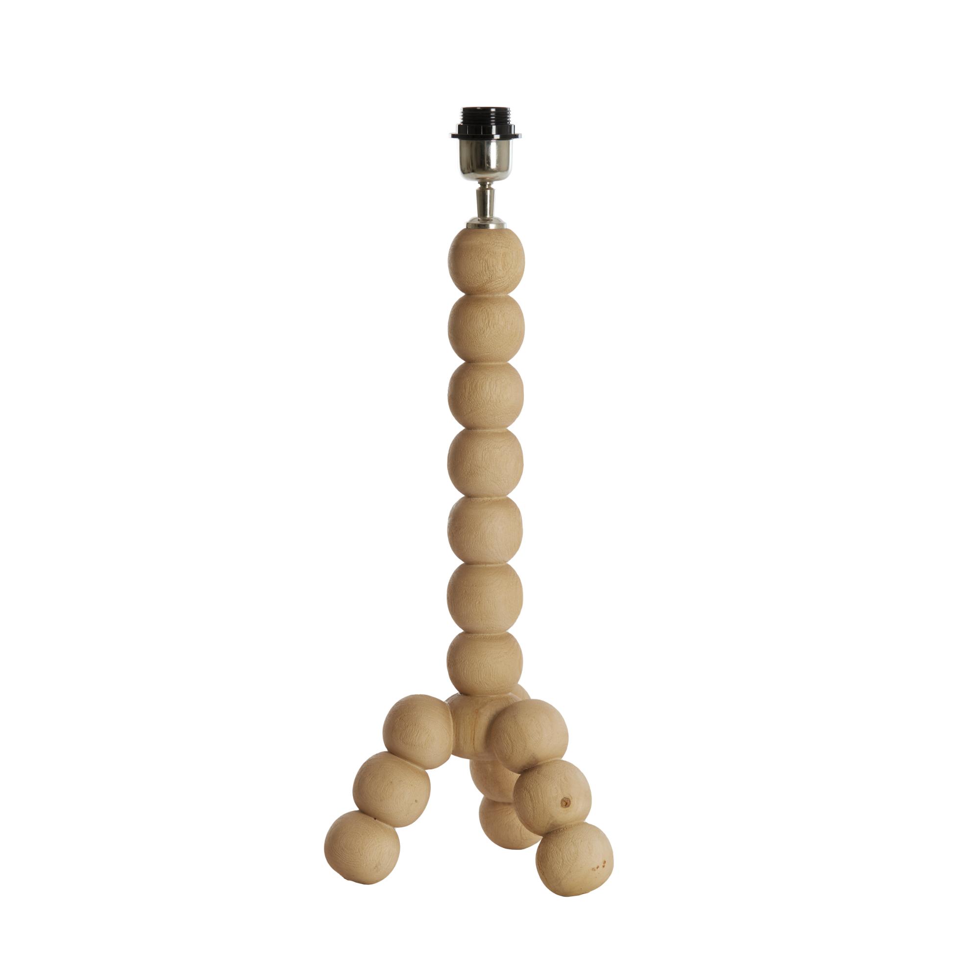 light&living-tafellamp-veglio-naturel-hout-ø20cm-e27-8314782-1