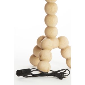light&living-tafellamp-veglio-naturel-hout-ø20cm-e27-8314782-1
