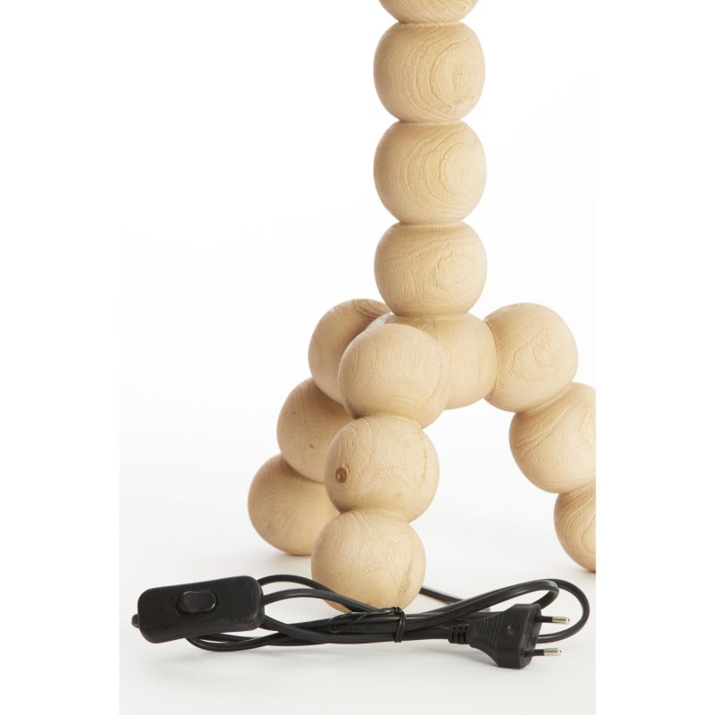 light&living-tafellamp-veglio-naturel-hout-ø20cm-e27-8314782-1