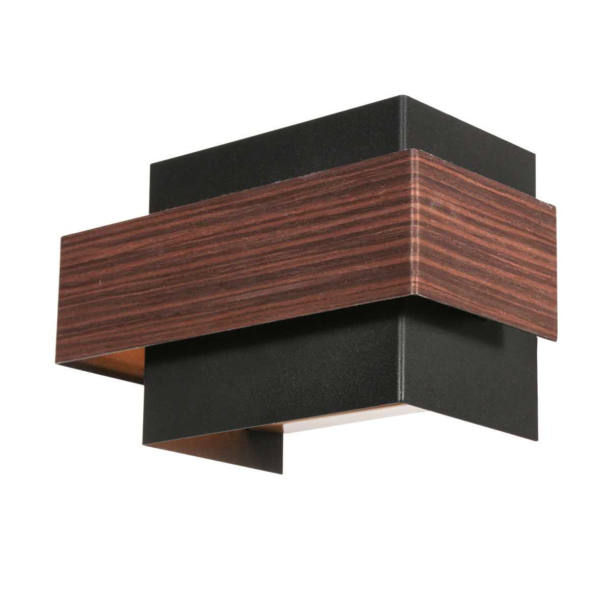 steinhauer-wandlamp-muro-houtzwart-metaal-g9-3368e-1