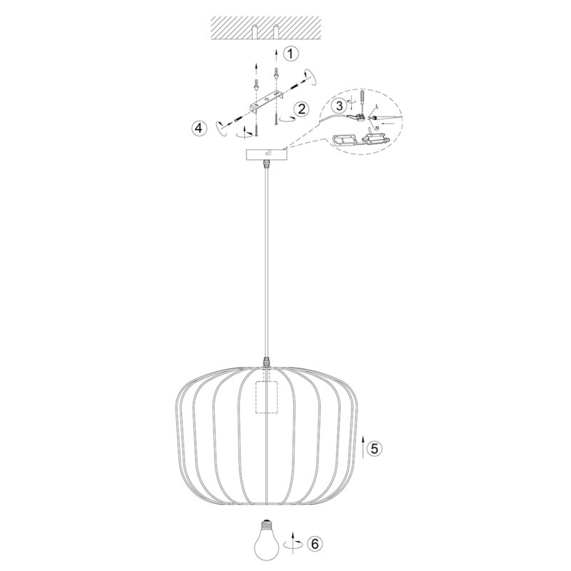 annelighting-hanglamp-sable-zwart-linnenmetaal-ø45cm-e27-4191zw-9