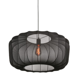 annelighting-hanglamp-sable-zwart-linnenmetaal-ø60cm-e27-4193zw-1
