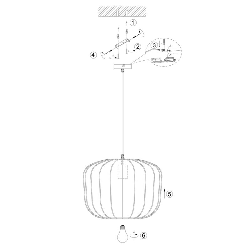 annelighting-hanglamp-sable-zwart-linnenmetaal-ø55cm-e27-4192zw-9
