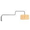 steinhauer-wandlamp-bloeba-naturelzwart-metaalzeegras-ø40cm-e27-4182zw-1