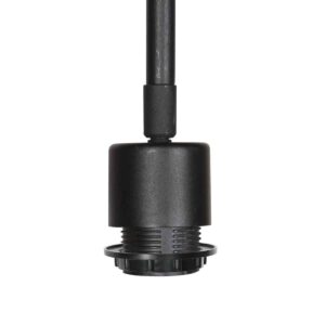 steinhauer-wandlamp-bloeba-groenzwart-metaalveloursstof-ø40cm-e27-4176zw-4