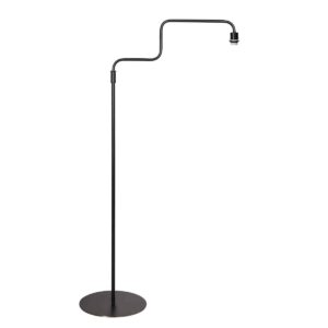 steinhauer-vloerlamp-bloeba-zwart-metaal-ø35cm-e27-4141zw-1