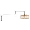 steinhauer-wandlamp-bloeba-naturelzwart-metaalzeegras-ø40cm-e27-4160zw-1