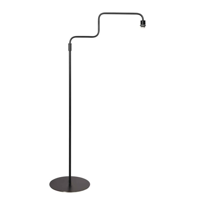 steinhauer-vloerlamp-bloeba-zwart-linnenmetaal-ø40cm-e27-4161zw-10