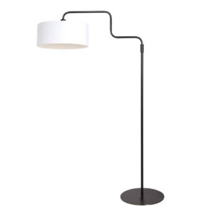 steinhauer-vloerlamp-bloeba-witzwart-metaal-ø40cm-e27-4162zw-1
