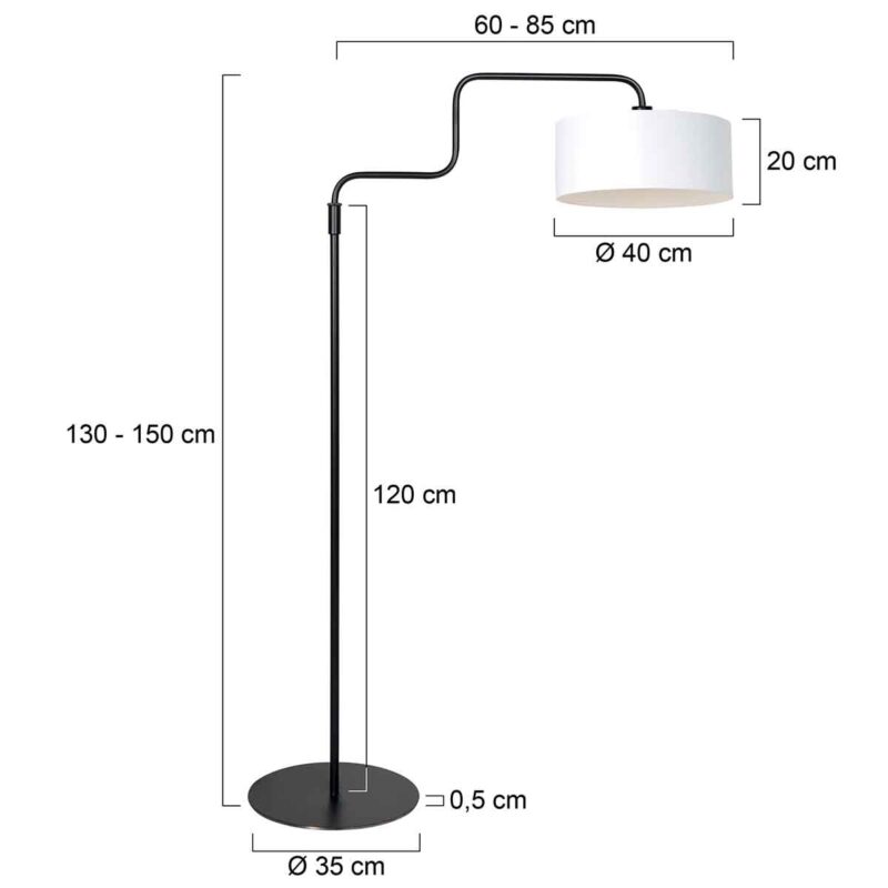 steinhauer-vloerlamp-bloeba-witzwart-metaal-ø40cm-e27-4162zw-7