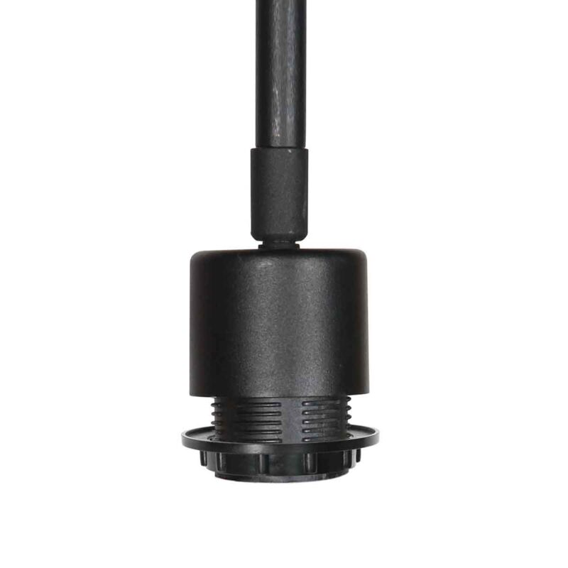 steinhauer-wandlamp-bloeba-blauwzwart-metaalveloursstof-ø40cm-e27-4180zw-4