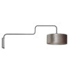 steinhauer-wandlamp-bloeba-zilverzwart-metaalveloursstof-ø40cm-e27-4178zw-1