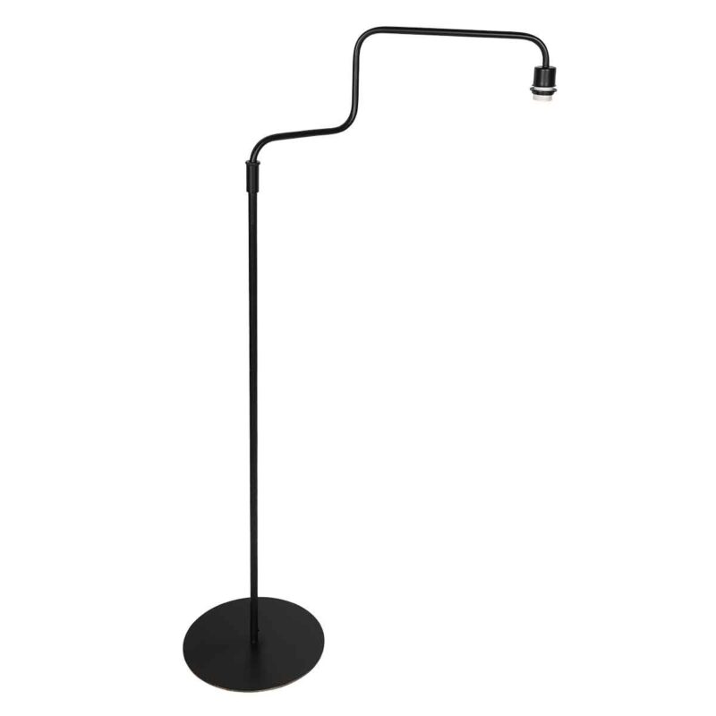 steinhauer-vloerlamp-bloeba-zwart-linnenmetaal-ø40cm-e27-4161zw-13