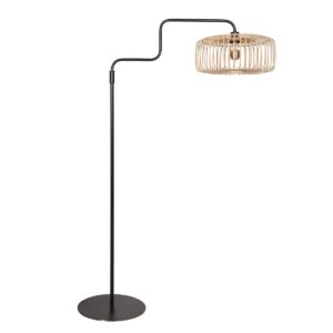 steinhauer-vloerlamp-bloeba-naturelzwart-bamboemetaal-ø50cm-e27-4159zw-1