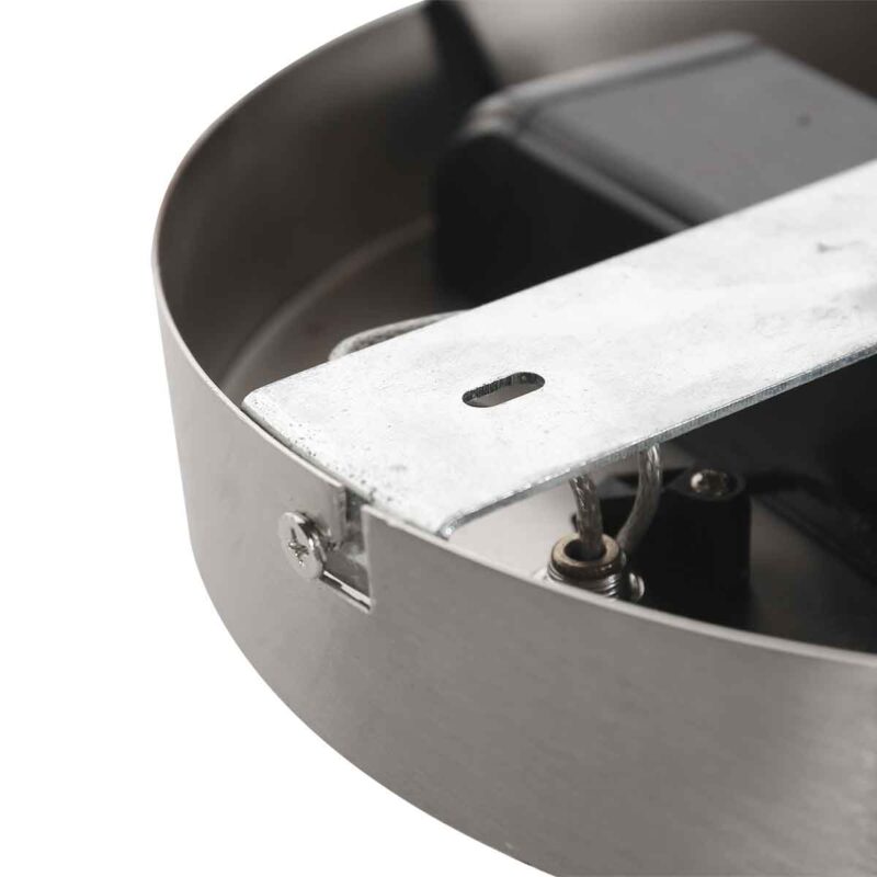 Moderne stalen metalen hanglamp Steinhauer Soleil - Afbeelding 16