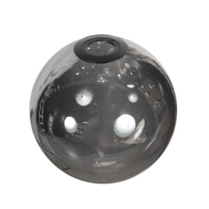 steinhauer-hanglamp-bollique-zwart-glassmokeglas-ø60cm-led-4196zw-5