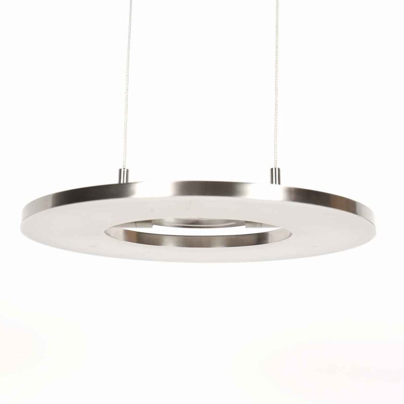 Moderne stalen metalen hanglamp Steinhauer Soleil - Afbeelding 5