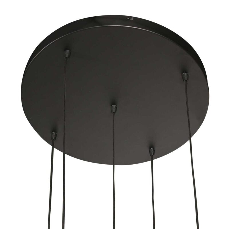 steinhauer-hanglamp-bollique-zwart-glassmokeglas-ø60cm-led-4196zw-13